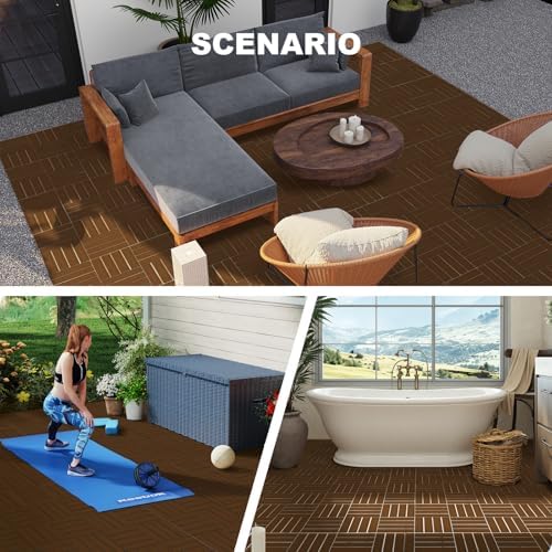 Mondaria Interlocking Deck Tiles, 10 Pack - Image 6