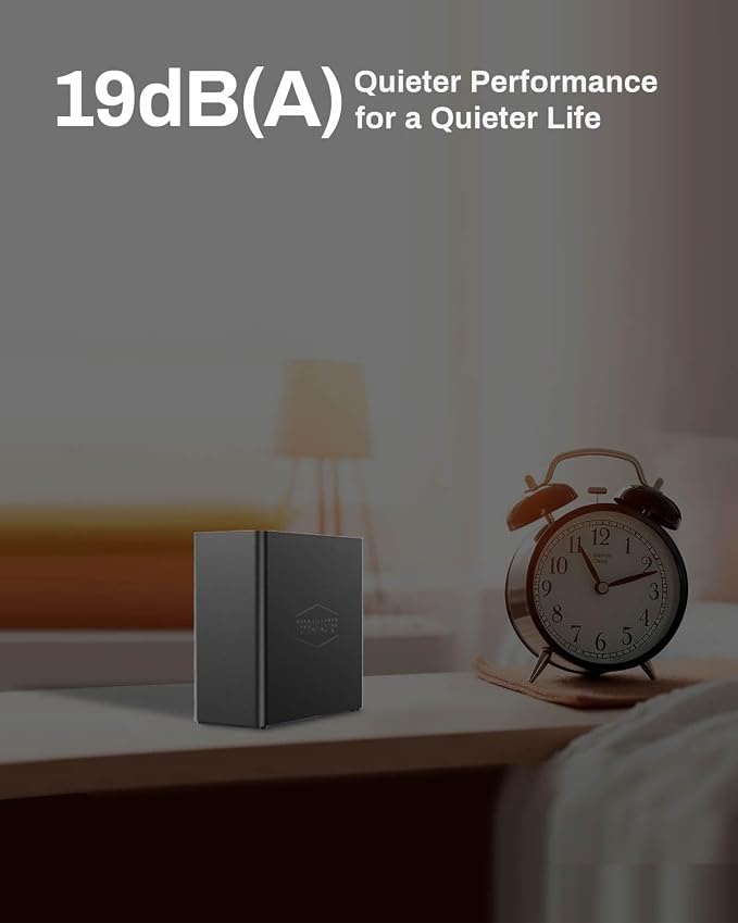 TERRAMASTER F4 SSD NAS Storage - Image 7