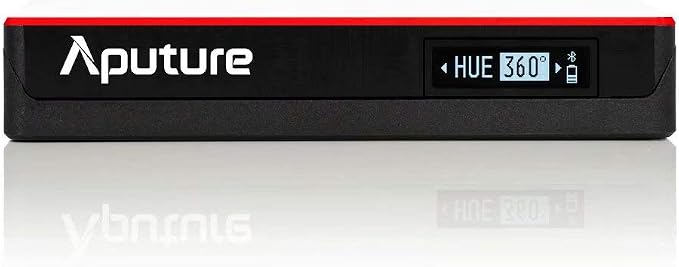 Aputure Amaran MC RGBWW Mini On Camera Video Light, 3200K-6500K, CRI/TLCI 96+ - Image 6