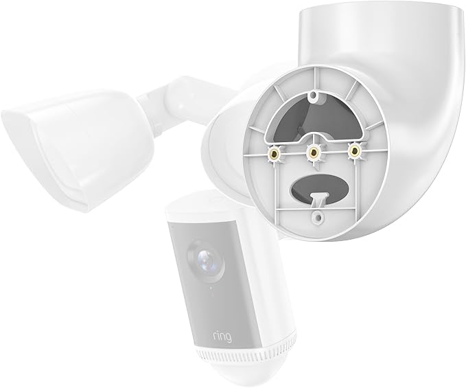 EDUP Eave Mount for Ring Floodlight Cam Wired Pro & Ring Floodlight Cam Wired - Image 8