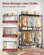 Sakugi Clothes Rack - Image 3