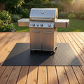65"*40" Under Grill Mats for Outdoor Grill by indiedouker