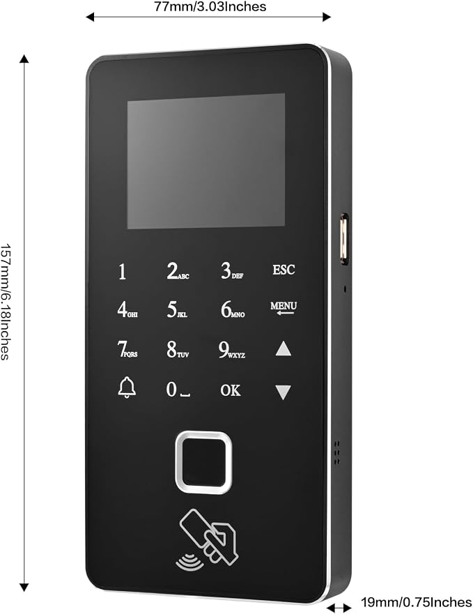Biometric Access Control System - Image 4