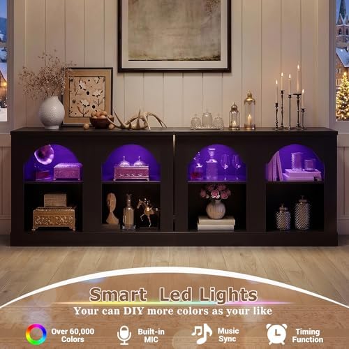 Unikito 47" Arched Console Table - Image 7