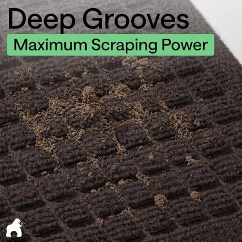 GORILLA GRIP® HydroABSORB Door Mat - Image 5