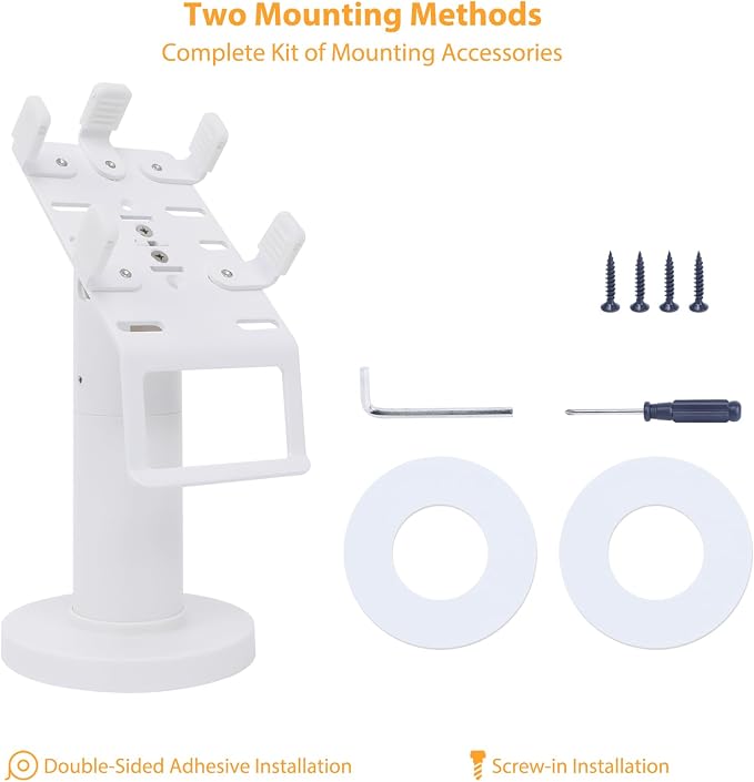 Universal Square POS Machine Terminal Stand, Adjustable Square Credit Card - Image 7