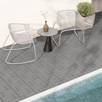 GIANTEX 18 PCS Interlocking Deck Tiles - Image 2