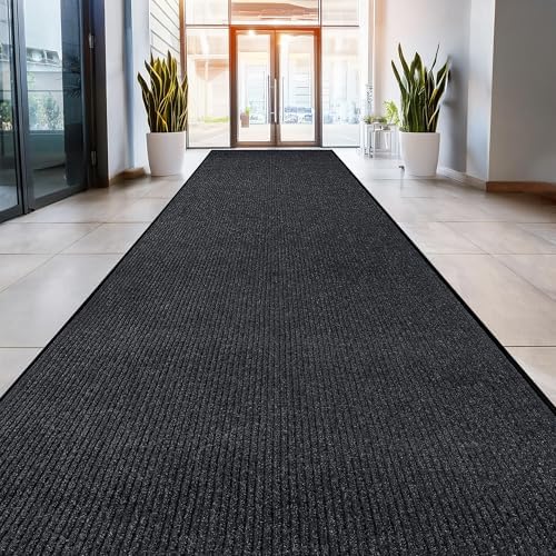 LuxUrux® Durable Rubber Door Mat by LuxUrux