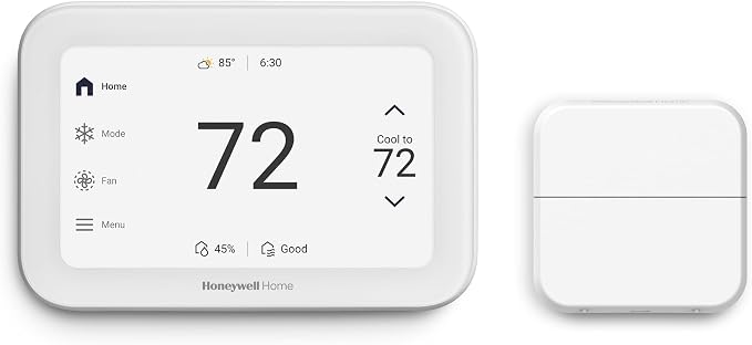 Honeywell Home X8S Premium Smart Programmable Wi-Fi Thermostat by HoneywellHome