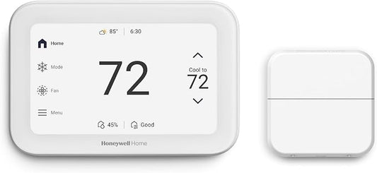 Honeywell Home X8S Premium Smart Programmable Wi-Fi Thermostat by HoneywellHome