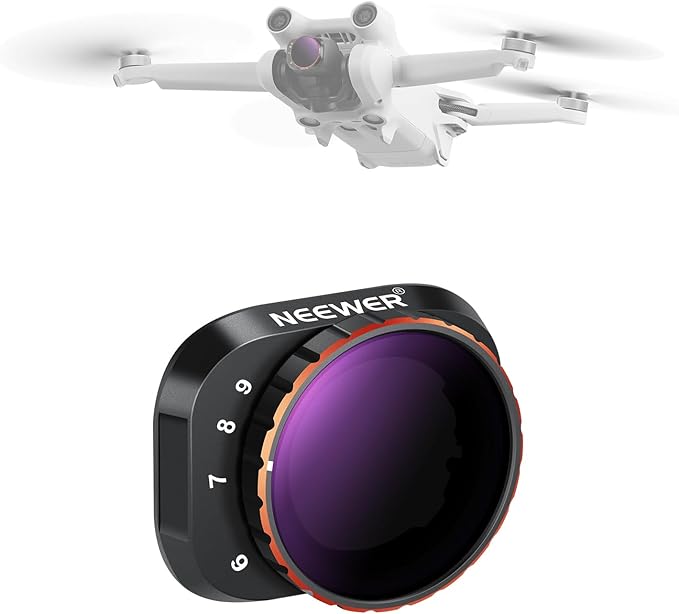NEEWER Variable ND Filter Compatible by Neewer