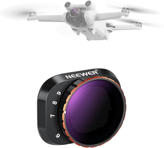 NEEWER Variable ND Filter Compatible by Neewer