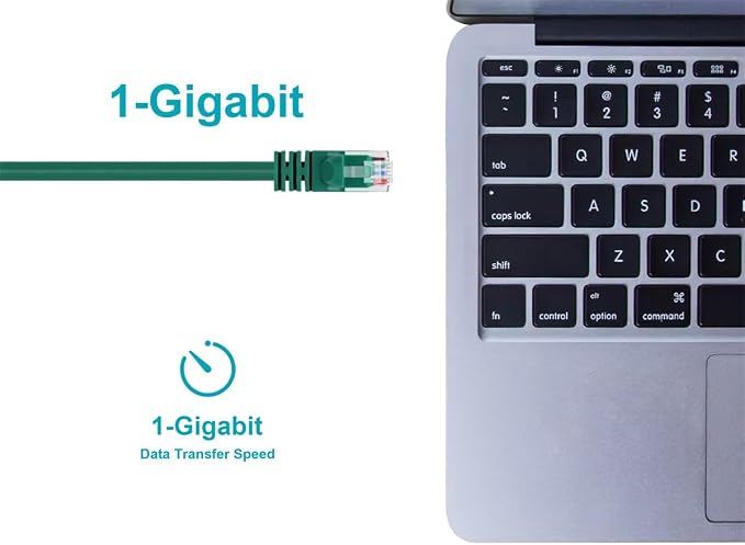 Monoprice Cat6 Ethernet Patch Cable - Image 5