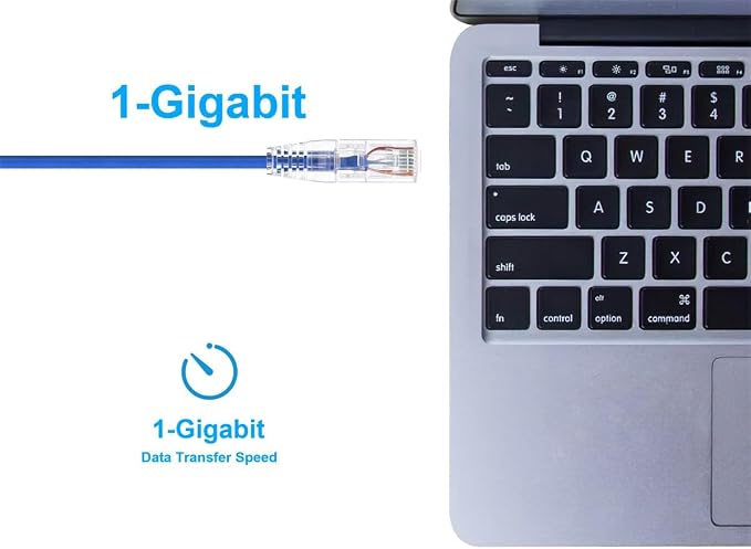Monoprice Cat6 Ethernet Patch Cable - Image 5