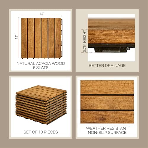 THYOI Premium Deck Tiles - Image 2