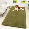 OLANLY Dog Door Mat for Muddy Paws 59x32, Super Absorbent Chenille Mud Mat by OLANLY