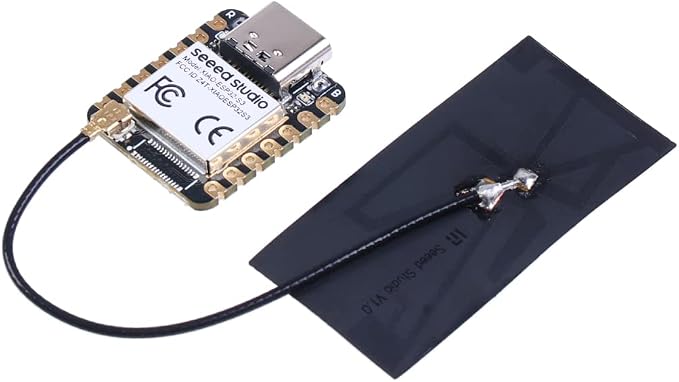 Seeed Studio XIAO ESP32S3-2.4GHz Wi-Fi, BLE 5.0, Battery Charge Supported - Image 6