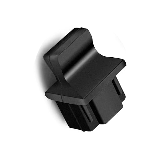 RJ45 Dust Covers Caps Ethernet Port Plugs Suitable - Image 4