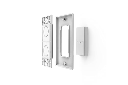 Minoston 800 Series Z-Wave Scene Controller, 4 ZWave Button, Zwave Plus Wall - Image 9