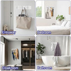 Bntuk Coat Rack Wall Mount - Image 7