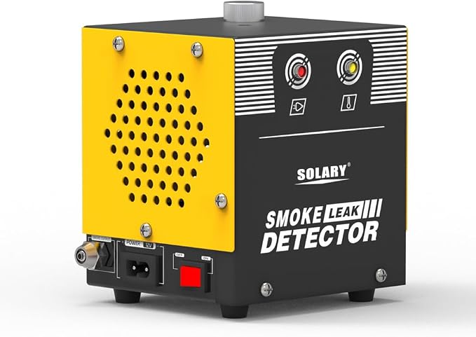 Solary Smoke Machine Automotive Tool - Image 9