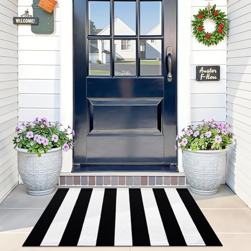 OLANLY Fall Door Mat by OLANLY