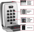 Master Lock Wall Mount Key Lock Box - Image 2
