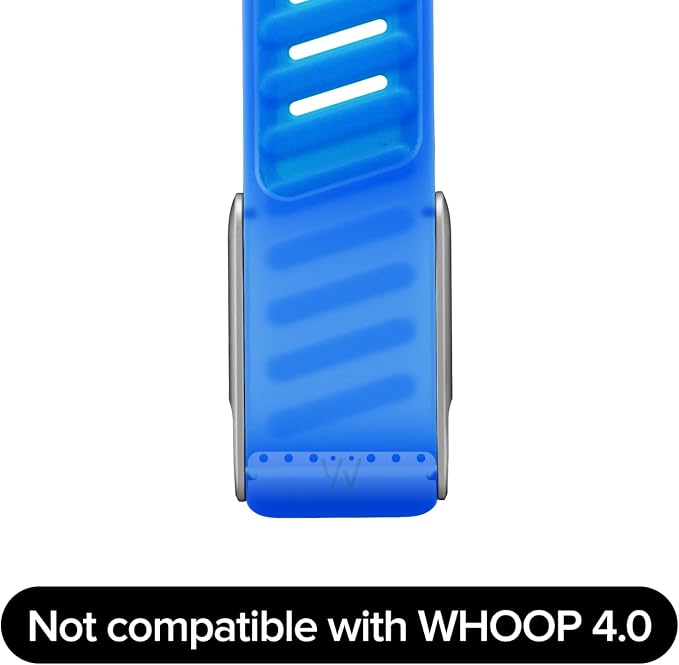 WHOOP 5.0/MG SportFlex – Waterproof, Sweatproof, Silicone Accessory - Image 2
