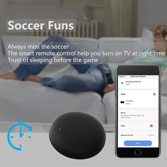 Tuya Smart WiFi IR Remote Control - Image 8