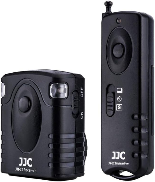 JJC Wireless Remote Control Shutter Release by JJC