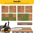 36 Pack Interlocking Deck Tiles - Image 4