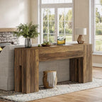 Tribesigns 71-Inch Long Console Table - Image 6