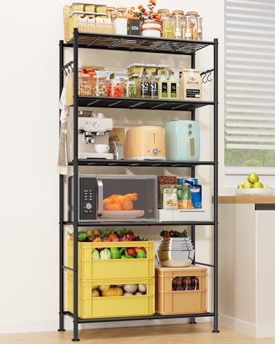 Sakugi 5-Tier Storage Shelves - Image 2