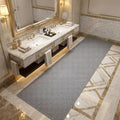LITA Drainage Non Slip Flooring Mats Swimming Pool Bathroom Mat Anti-Fatigue by LITA