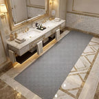 LITA Drainage Non Slip Flooring Mats Swimming Pool Bathroom Mat Anti-Fatigue by LITA