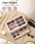 Lolalet Enlarged Sunglasses Organizer - Image 4