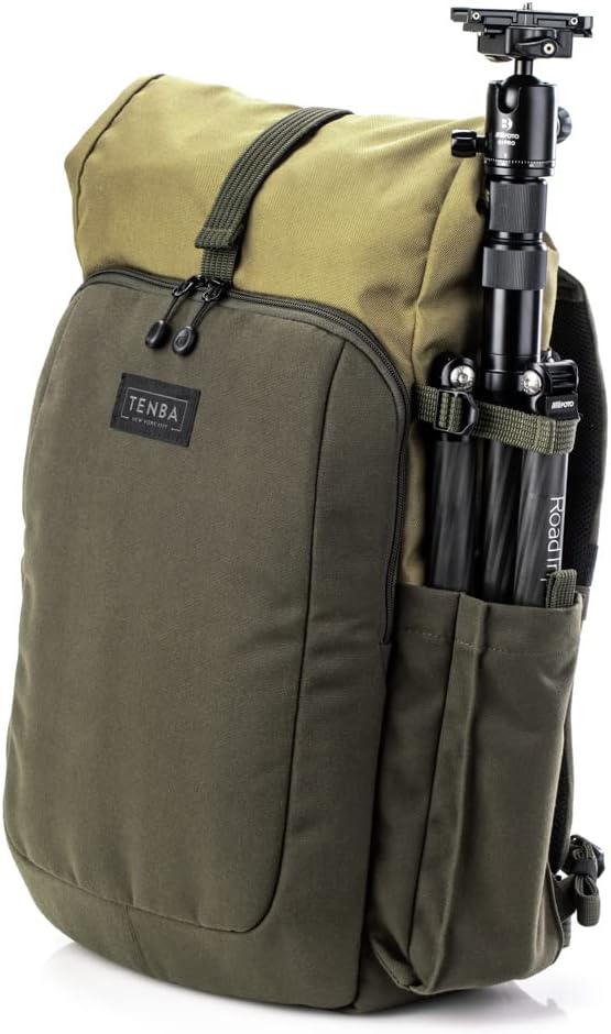 Tenba Fulton v2 16L Backpack for Mirrorless and DSLR cameras and lenses – - Image 6