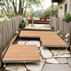 Outdoor Composite Deck Platform - Image 3