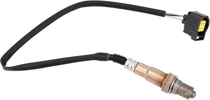 TRQ O2 Oxygen Sensor 4 Wire Narrow-Band Downstream Left & Right Compatible - Image 2