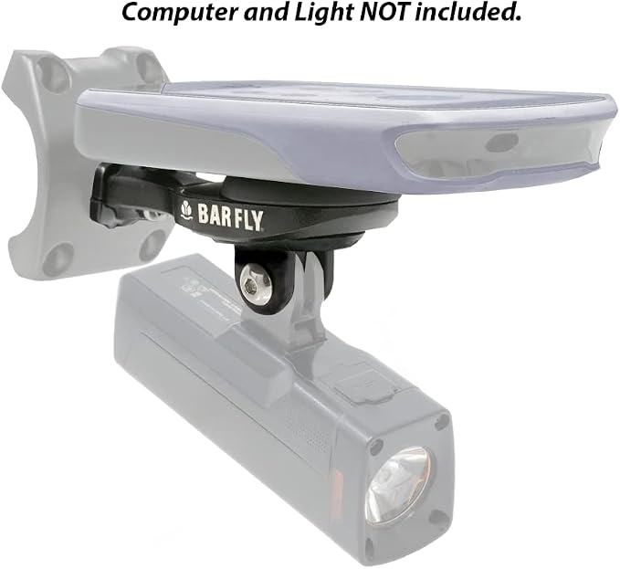 Bar Fly Prime Direct 1 Bicycle Computer and Accessory Mount | - Image 5