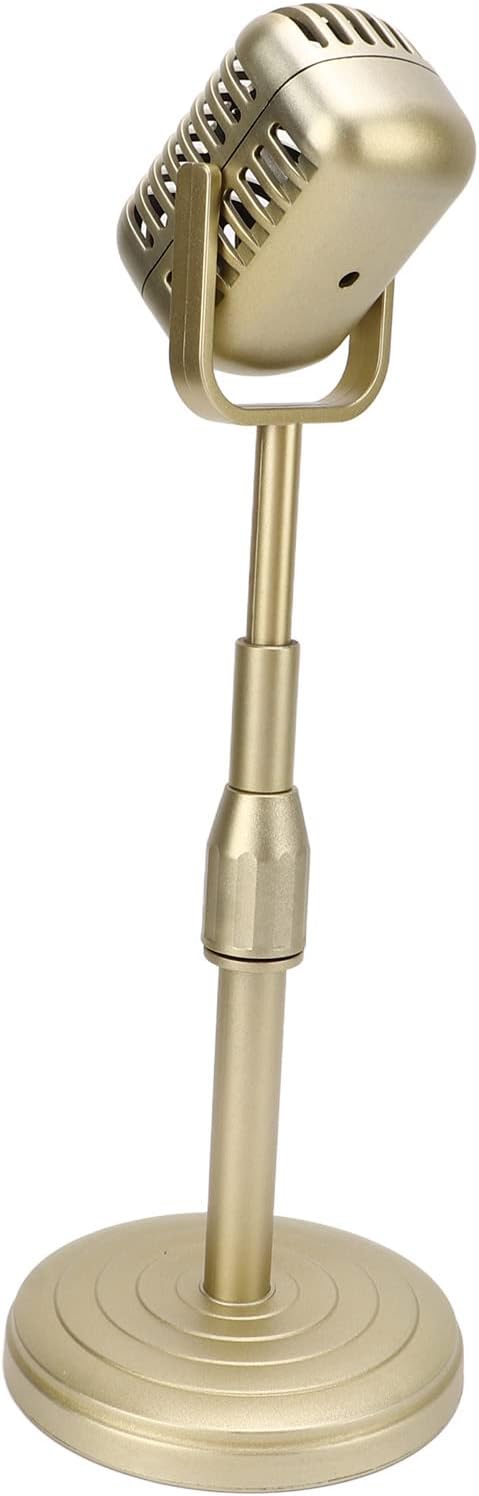 Vintage Microphone Prop Model - Image 9