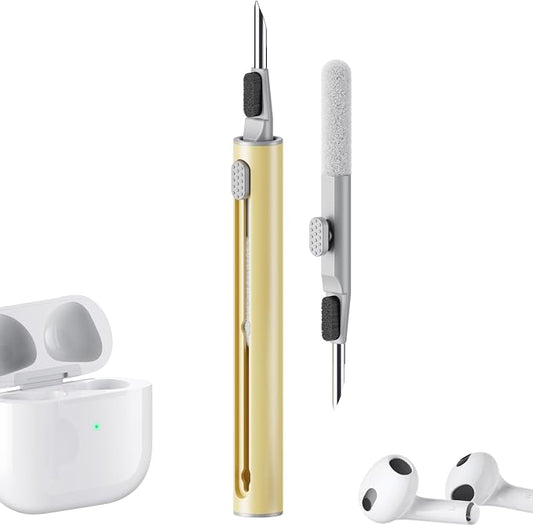 Hyashee Cleaner Kit for Airpods Pro 1 2 3 Multi-Function Cleaning Pen by HyasheeDesignforElectronics