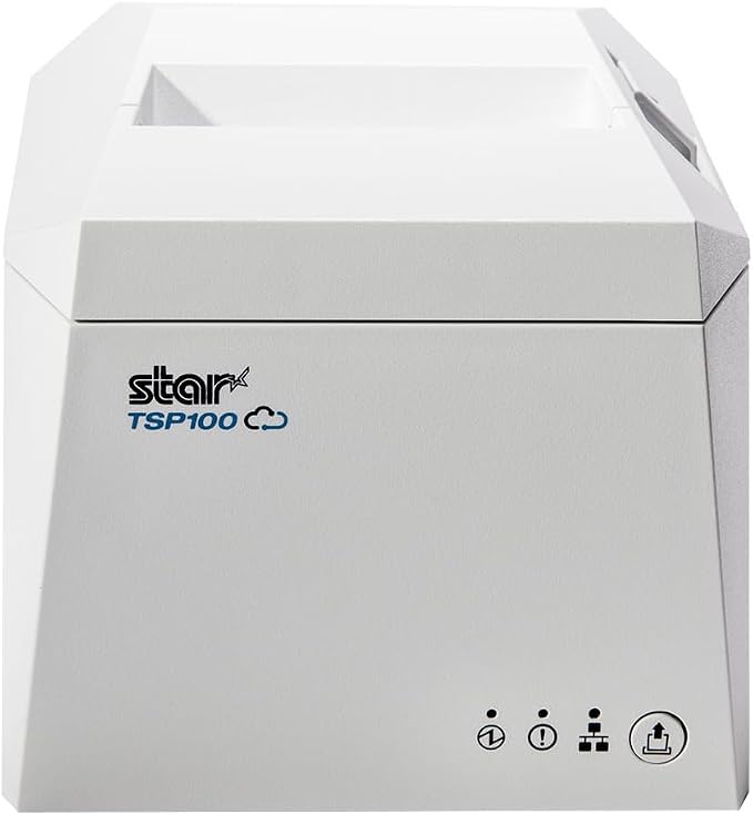 Star Micronics TSP143IVUE USB/Ethernet Thermal Receipt Printer - Image 15