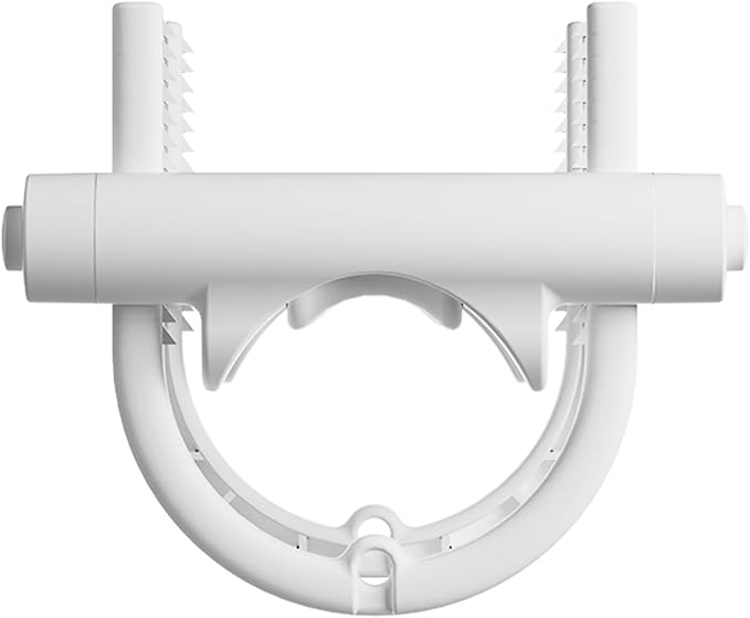 Smart Motorized Curtain Opener and Closer Roman Rod Mounting Accessories - Image 2
