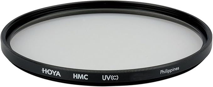 HOYA - 72mm HMC Ultraviolet UV Haze Filter – Protective Camera Lens Filter by HOYA