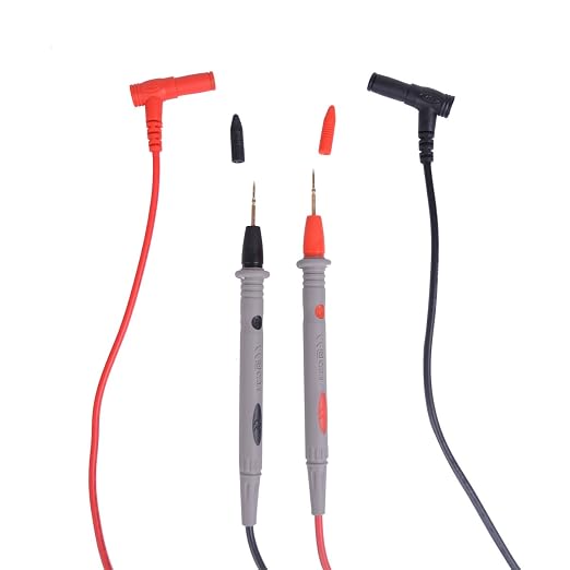 Baitaihem 2 Pairs Multimeter Test Leads Digital Multimeter Probes Wire Pen - Image 2