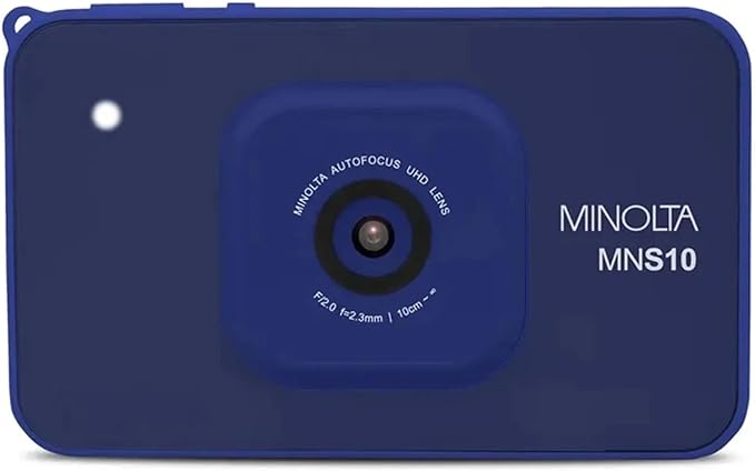 Minolta 48MP Digital Camera by Minolta