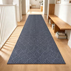 Runner Rugs with Rubber Backing by Unknown