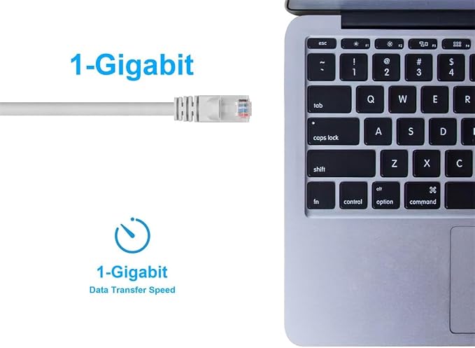 Monoprice Cat6 Ethernet Patch Cable - Image 5