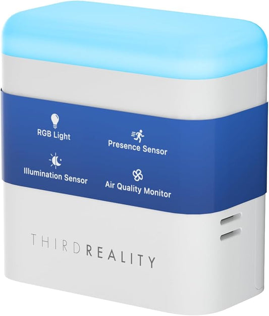 THIRDREALITY Smart Presence Sensor R3, 60GHz mmWave Radar, USB-C Powered by ThirdReality